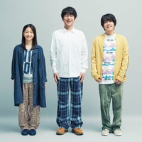 白鳥玉季、及川光博、手越祐也(C)日本テレビ