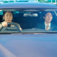 大森南朋、相葉雅紀「大追跡~警視庁SSBC強行犯係~」最終話(C)テレビ朝日・東映