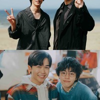 神尾楓珠、眞栄田郷敦、鈴木福、醍醐虎汰朗(C)2025「カラダ探し THE LAST NIGHT」製作委員会