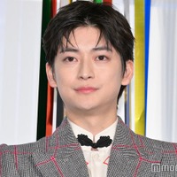 高橋文哉(C)モデルプレス