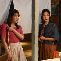 二瓶有加、剛力彩芽(C)NTT DOCOMO, INC./東海テレビ