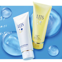LITS、1品6役！オールインワンジェルからワンタッチで使えるチューブタイプが登場