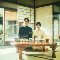 作間龍斗、門脇麦(C)WOWOW