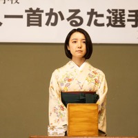 上白石萌音「ちはやふる−めぐり−」第9話（C）日本テレビ
