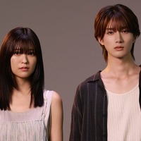 工藤美桜、山中柔太朗(C)ふせでぃ/文藝春秋/「悪いのはあなたです」製作委員会