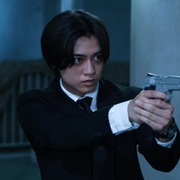 高橋海人「DOPE 麻薬取締部特捜課」最終話(C)TBS
