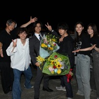 井浦新、豊田裕大、高橋海人、中村倫也、新木優子、久間田琳加「DOPE 麻薬取締部特捜課」(C)TBS