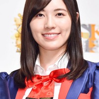 松井珠理奈(C)モデルプレス