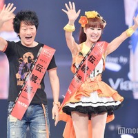 かつみ、さゆり (C)モデルプレス
