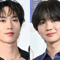 藤原樹、吉野北人(C)モデルプレス