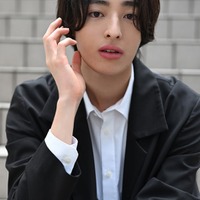モデルプレスのインタビューに応じた谷原七音(C)モデルプレス