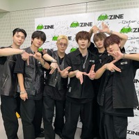 NCT 127（C）テレビ朝日