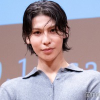 「RAUL：ON THE RUNWAY」の取材会に出席したラウール（C）モデルプレス