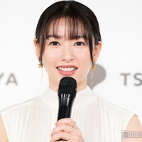 発売記念会見に出席した桜井日奈子（C）モデルプレス