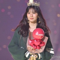 小坂菜緒（C）モデルプレス