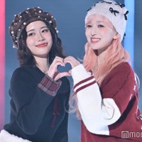 KOKONA（佐々木心菜）、SUZU（山本すず）（C）モデルプレス