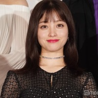 「カラダ探し THE LAST NIGHT」公開記念舞台挨拶に出席した橋本環奈（C）モデルプレス