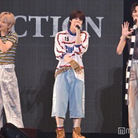 タマムラユウ、ウサタクマ(宇佐卓真)、アカリ(C)モデルプレス