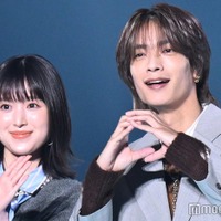 福本莉子、高橋恭平(C)モデルプレス