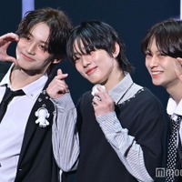 KAI(カイ)、HARUTO(ハルト)、HYO(ヒョウ)/YUHZ(C)モデルプレス
