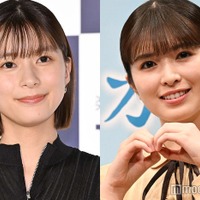 芳根京子、小川彩(C)モデルプレス