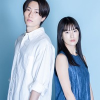 橋本将生、恒松祐里(C)「ひと夏の共犯者」製作委員会