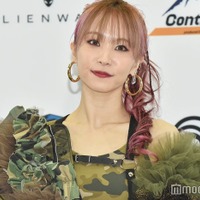 ロングヘアのLiSA(C)モデルプレス