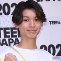 水戸虹一輝(C)モデルプレス