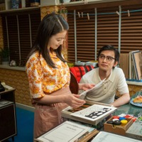 今田美桜、北村匠海「あんぱん」第116話(C)NHK