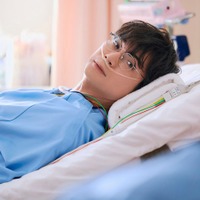 松本潤「19番目のカルテ」最終話(C)TBSスパークル/TBS(撮影:加藤春日)