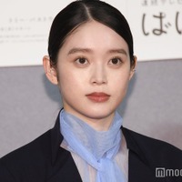 NHK連続テレビ小説「ばけばけ」第1週試写会見に出席した高石あかり（C）モデルプレス
