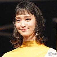 暗髪ボブの剛力彩芽(C)モデルプレス