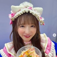 もえのあずきInstagramより