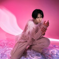 中島健人／新アーティスト写真（提供写真）