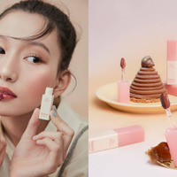 hana by hince、ファミリーマート限定！秋のスイーツがモチーフのティントを発売