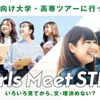 Girls Meet STEM