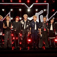 ONE OR EIGHT／Photo credit： Getty Images for MTV（提供写真）