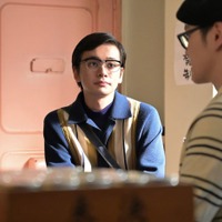 北村匠海、眞栄田郷敦「あんぱん」第117話（C）NHK