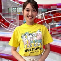 林田美学アナInstagramより