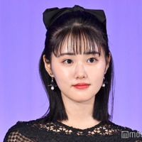 イメチェン前の原菜乃華 （C）モデルプレス
