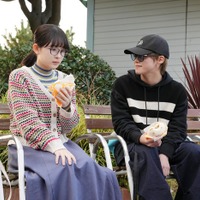 畑芽育、大橋和也（C）幸田もも子／集英社・ドラマ「君がトクベツ」製作委員会・MBS