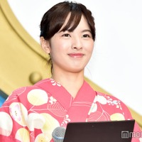 河出奈都美アナ（C）モデルプレス