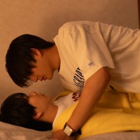 塩崎太智、加藤大悟(C)2025 ごとうしのぶ/KADOKAWA・「タクミくんシリーズ」製作委員会