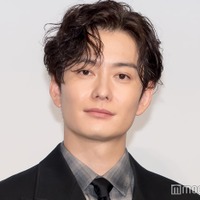 「アフター・ザ・クエイク」舞台挨拶付きプレミア上映に登壇した岡田将生（C）モデルプレス