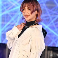 ゑむ氏。/2020年撮影 (C)モデルプレス