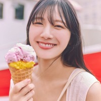 河田陽菜 撮影/SAKAI DE JUN
