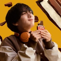 大西流星/新TVCM「パキどけ」篇(提供写真)