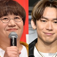 NAOTO、近藤春菜(C)モデルプレス