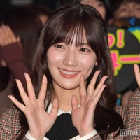 河田陽菜(C)モデルプレス