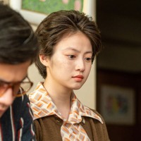 北村匠海、今田美桜「あんぱん」第120話(C)NHK
